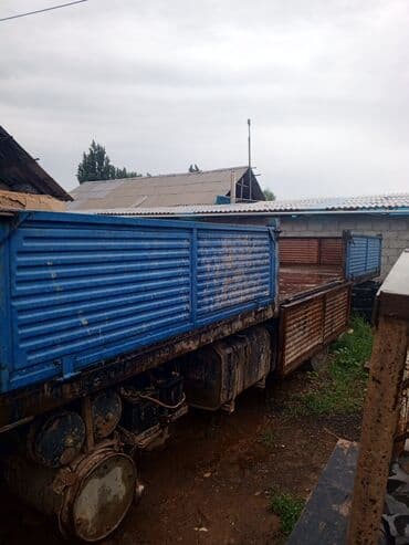 шлифовальная машинка для авто: Грузовик, MAN, Стандарт, 6 т — 2