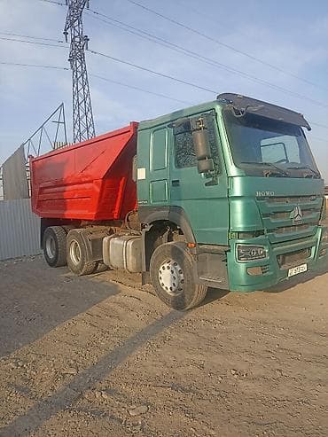 хово фары: Грузовик, Howo, Стандарт — 2