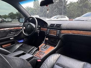 диски на bmw e39: BMW 5 series: 2000 г., 2.8 л, Автомат, Бензин, Седан — 10