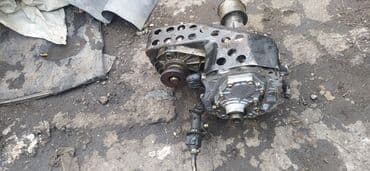 pathfinder: Nissan terrano pathfinder раздатка — 2