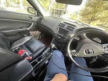 хонда электромобиль: Honda Accord: 2003 г., 2.4 л, Автомат, Газ, Седан — 8