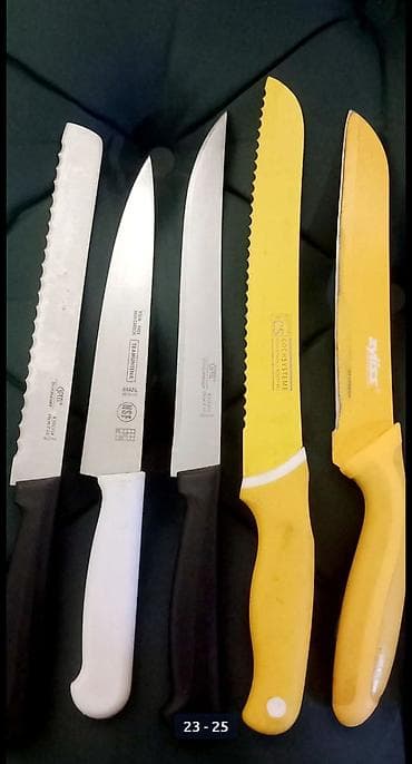 ножи бишкек: Кух.ножи. фирменные — 1