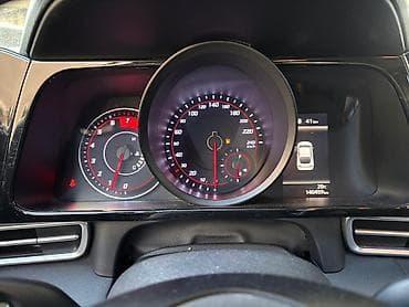 genesis 80: Hyundai Elantra: 2021 г., 1.6 л, Вариатор, Бензин, Седан — 8