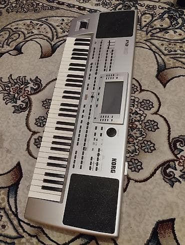 ремонт синтезатор: Korg Pa80 — профессиональная аранжировочная рабочая станция с 61 — 6