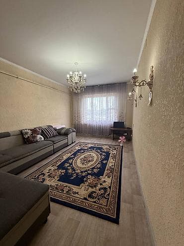 2 комнаты, 51 м², 3 этаж at lalafo.kg 2 комнаты, 51 м², 3 этаж