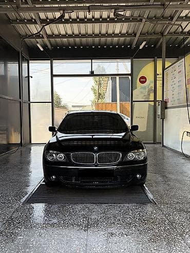 очен срочно: BMW 7 series: 2006 г., 4 л, Автомат, Бензин, Седан — 1