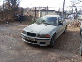 мотор на опель зафира: BMW 3 series: 2001 г., 2.2 л, Механика, Бензин, Седан — 4