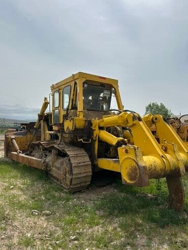 бу запчасти на мерседес в бишкеке: Бульдозер, Shantui, 2007 г., Гусеничный — 2