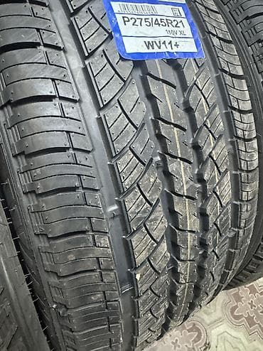 зимние шины в рассрочку: 275.45.21 winda Новые китайские шины, с крепкой боковой частью, и — 2