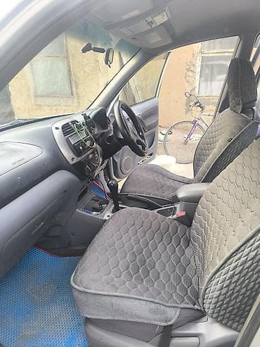 mini cooper: Toyota RAV4: 2003 г., Автомат, Кроссовер — 4