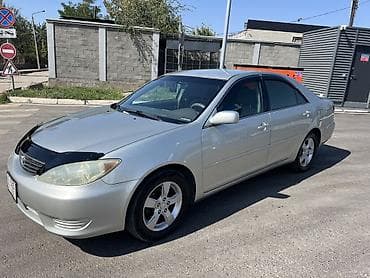 avalon 2017: Toyota Camry: 2005 г., Автомат, Бензин, Седан — 3