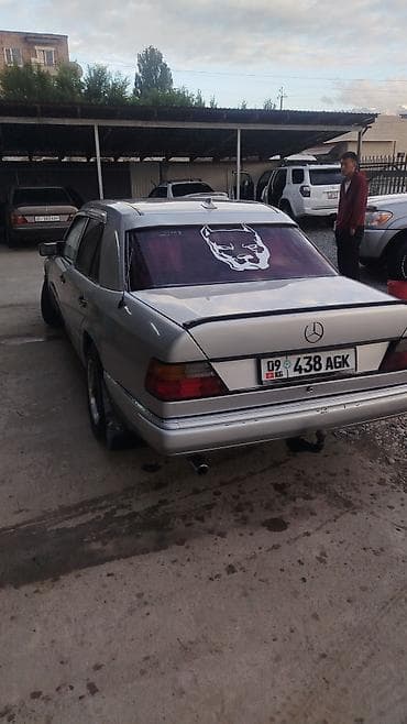 выбор номера о: Mercedes-Benz S-Class: 1991 г., 2.3 л, Механика, Дизель, Седан — 8
