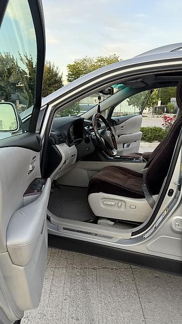 exceed rx: Lexus RX: 2010 г., 3.5 л, Автомат, Бензин, Внедорожник — 9