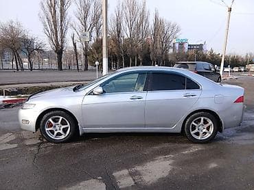 матор на камри: Honda Accord: 2003 г., 2.4 л, Типтроник, Газ, Седан — 6