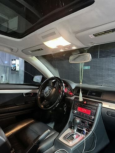 Audi: Audi A4: 2008 г., 2 л, Автомат, Бензин, Седан — 8