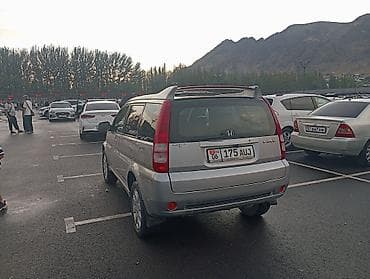 dewoo lanos: Honda HR-V: 2005 г., 1.6 л, Механика, Бензин, Кроссовер — 5