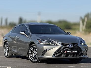 Транспорт: Lexus ES: 2021 г., 2.5 л, Гибрид, Седан — 1