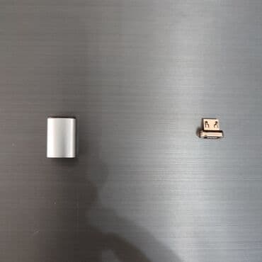 временная: Магнитный micro USB адаптер Для более удобной и безопасной зарядки — 2