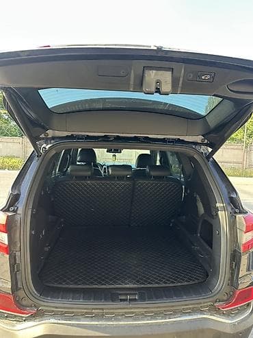 битые машины продажу: Ssangyong Rexton: 2019 г., 2.2 л, Автомат, Дизель, Внедорожник — 7