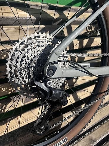 audi a6 c4 2 6: Горный велосипед, Giant, Алюминий, Б/у — 7