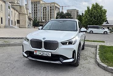 для bmw: BMW iX1: 2025 г., Автомат, Электромобиль, Кроссовер — 1