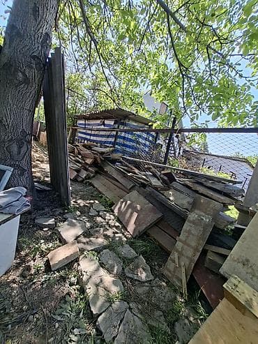 Отун бир портерден ашык чыгат. огородто жангак бар.жангакты кошо кыйып