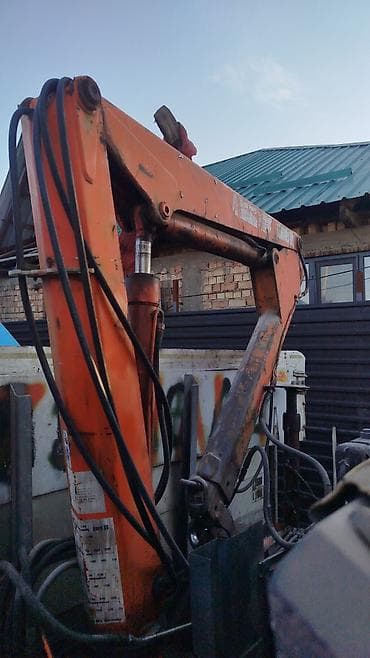 матор станок: Манипулятор, 1990 г., от 4 т — 7