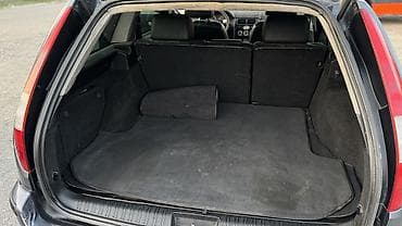 Транспорт: Ford Mondeo: 2003 г., 2.5 л, Механика, Бензин, Универсал — 7