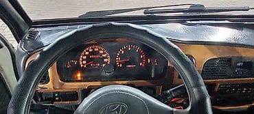 борт на портер 1: Легкий грузовик, Hyundai, Стандарт — 7