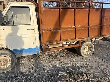 кузов портер 1: Грузовик, Iveco, Стандарт, 3 т, Б/у — 2