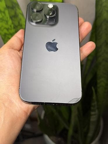 redmi note 17: IPhone 16 Pro, 128 ГБ, цвет – тёмно‑серый (титан) — 5