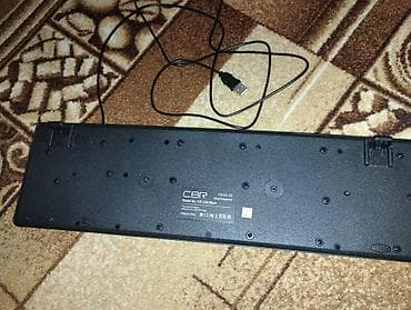 hyperx pulsefire haste: Клавиатура, Мембранная, Проводное подключение, Размер: 100% — 3