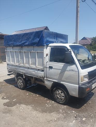 gac ion: Daewoo : 1998 г. — 4