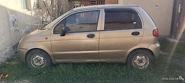 аккумулятор матиз цена: Daewoo Matiz: 2005 г., Автомат, Бензин, Хэтчбэк — 4