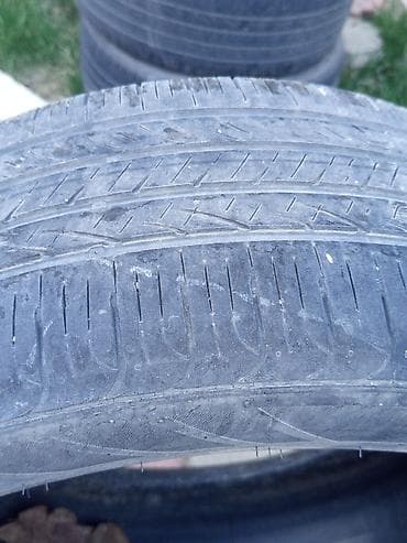 monoblok r17: Комплект летних шин 215/55 ZR17 - Размер: 215/55 ZR17 (радиальные — 3