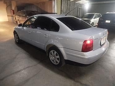 глушитель насадка: Volkswagen Passat: 2000 г., 2.8 л, Автомат, Бензин, Седан — 5