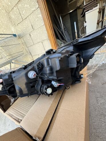 лексус бишкек: Алдыңкы фаралар комплектиси Lexus 2017 г., Жаңы, Оригинал, БАЭ — 3