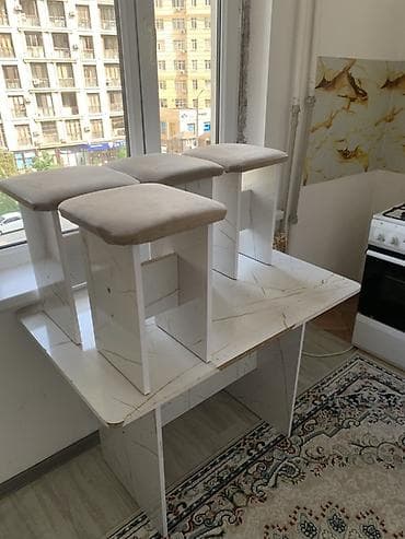 спльный гарнитур: Кухонный гарнитур, ДСП — 2