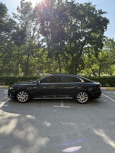 360: Hyundai Grandeur: 2021 г., 2.4 л, Автомат, Гибрид, Седан — 4