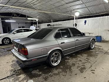 bmw e6: BMW 5 series: 1991 г., 2 л, Механика, Бензин, Седан — 3