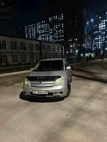 домкрат тойота: Toyota ist: 2003 г., 1.3 л, Автомат, Бензин, Хэтчбэк — 1
