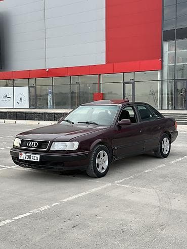 audi s2: Audi S4: 1992 г., 2.8 л, Механика, Бензин, Седан — 2