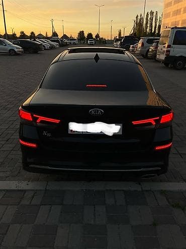 500: Kia K5: 2018 г., 2 л, Автомат, Газ, Седан — 6