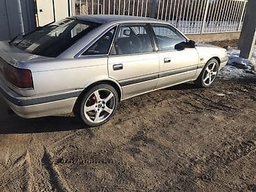 коленвал мазда 626: Mazda 626: 1989 г., 2 л, Механика, Бензин, Седан — 4