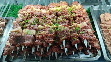 Повар Мангальщик, шашлычник. С опытом