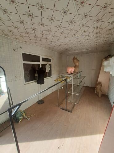 дом ж м көлмө: Сатам Павильон 24 м², Жабдуусу менен — 3