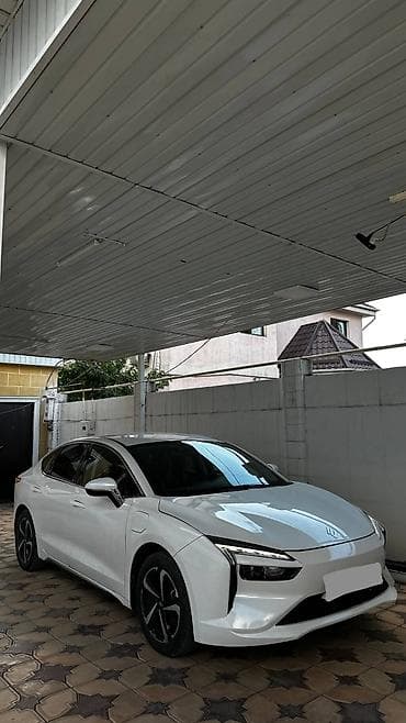 Унаа сатуу: JMEV : 2022 г., Автомат, Электромобиль, Седан — 3