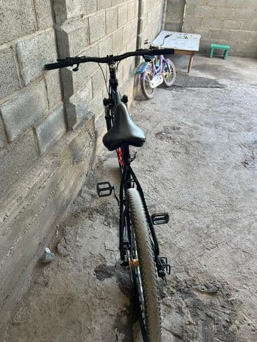 домашний велосипед тренажер: Горный велосипед, Geleda, Рама M (156 - 178 см), Алюминий — 2