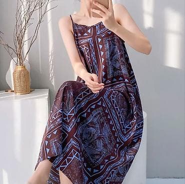 халад: Халат, Хлопок, Китай, 4XL — 2