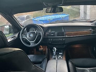 приматок бмв: BMW X5: 2008 г., 4.8 л, Автомат, Бензин, Внедорожник — 4